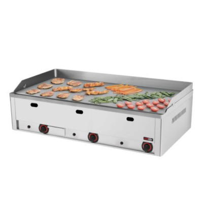  Πλατώ αερίου τριπλό λείο  FTH 90 G 